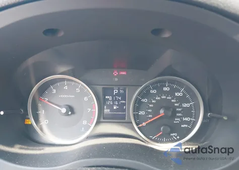 2015 Subaru Impreza из США, поврежденный, VIN JF1GPAA62F8231436